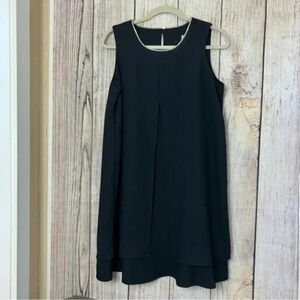 Vintage Lanella Womens cocktail dress with Rhinestones size Medium